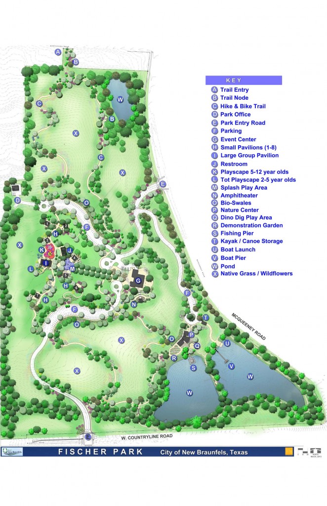 Fischer-Park-Plan