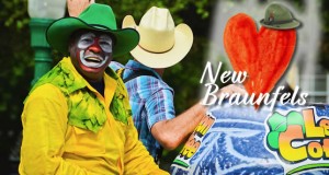 I Heart New Braunfels – Comal County Fair Parade