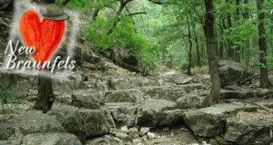 I Heart New Braunfels – Hiking Trails