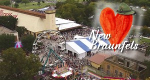 I Heart New Braunfels – Wurstfest